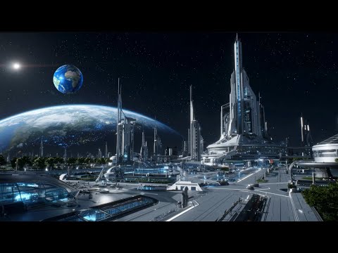 Living on the Moon | Humanity’s Next Big Step Beyond Earth 🚀🌙