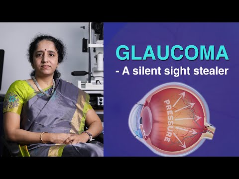 Glaucoma - A silent sight stealer