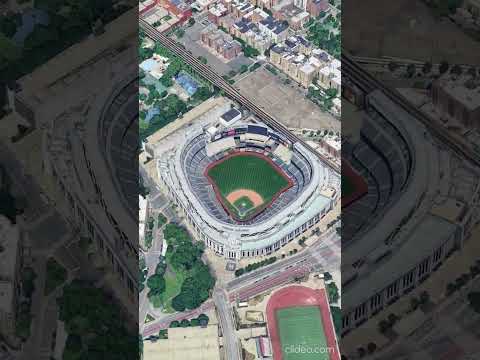 Yankee Stadium, The Bronx