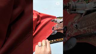💥 Mohri design /salwar Poncha design | Mohri design | #shorts #viralvideo 😄💯👍