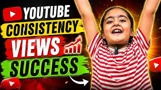 How to Increase Views with YouTube Consistency? 🚀