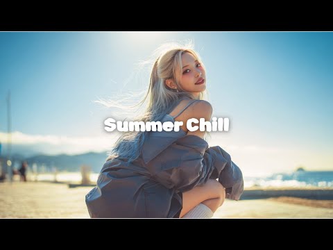 【洋楽】夏にぴったり♫チルくてお洒落な洋楽プレイリスト　　　　chill pop/bgm/Relaxing/Cafe/Chill BGM/playlist/korea/R&B/重低音