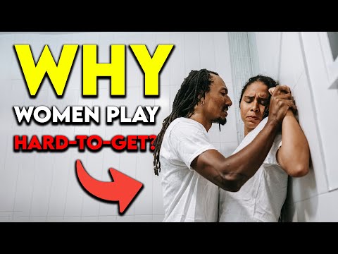The Psychology Behind Women Playing Hard to Get : 10 Secrets Revealed
