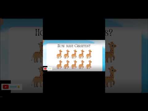 Count Numbers | Concept of numbers | Mathematics