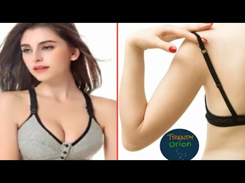 10 Signs You're Wearing Wrong Size B*r*a/Live Saving🦺 Lingerie Tips In Hindi - Trendy Orion