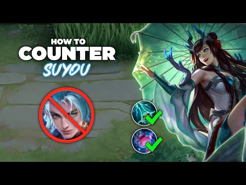 Why is Kagura the Best Counter to Suyou?