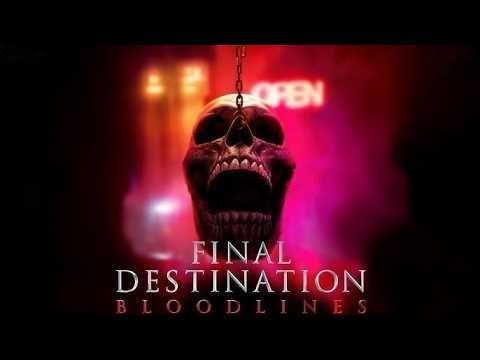 Final Destination: Bloodlines Movie 2025 | Kaitlyn Santa Juana, Teo Briones, Rya | Fact & Review