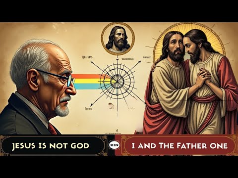 Carl Jung: Why Jesus Said 'I And The Father Are One' If He Is NOT God