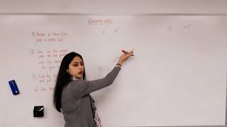 Constructing angles made easy!