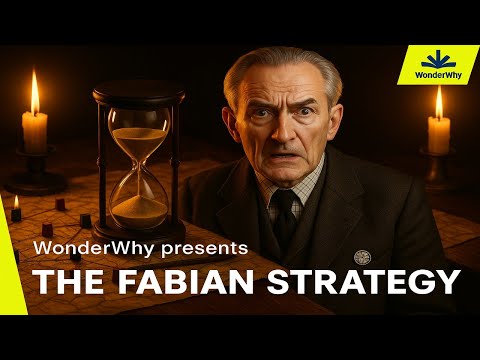 The Fabian Strategy Explained | Ancient Military Tactics & Modern Lessons