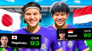 I Rebuild The Best ASIAN Youth Academy!