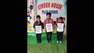 🎉 Admissions Open! Enroll Your Child at Kinder House Play School Today! 🌟#admissionsopen  #kinderjoy
