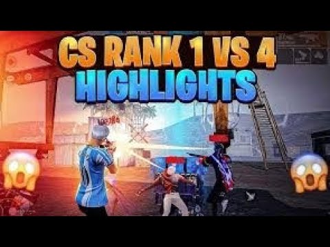 1vs4 CS RANK FREE FIRE MAX #1vs4 #freefirehighlights #FREEFIREMAX #freefirevideos #terndinggame
