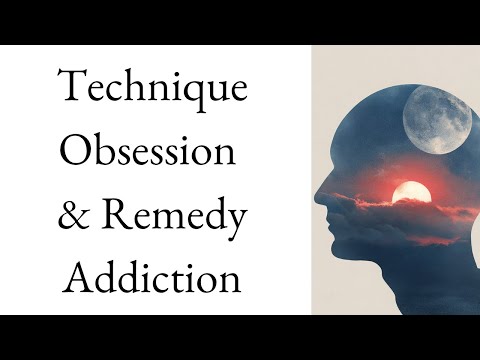 Biggest Traps - Technique Obsession & Remedy Addiction | How to Study Jyotish Series – Lecture 8