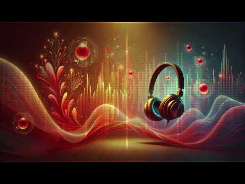 Anemia Healing Rife Frequencies - Isochronic & Binaural Beats Therapy | Sound Healing for Vitality