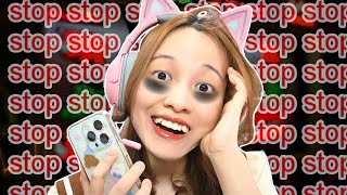 I Can't Stop... [Pikabuu Stop]