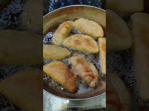Fring of Empanada for my delivery