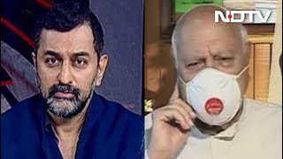 "My Message To The Prime Minister - Be Honest": Farooq Abdullah To NDTV