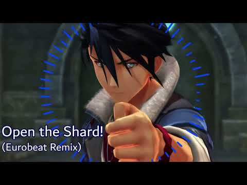 Trails through Daybreak - Open the Shard! (Zeph's Eurobeat Remix)