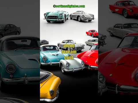 8 Vintage Cars Skyrocketing in Value! 🚀 #ClassicCars #CarInvestment