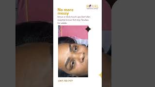 ✨ Flawless brows in one session! ✨