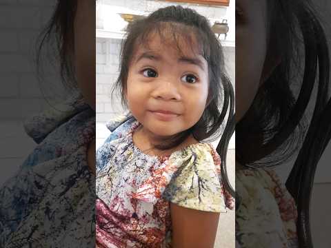 nakakakilig ang aming cutie Mikay 😍
