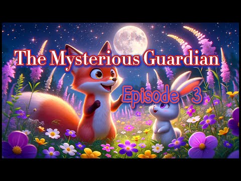 The Mysterious Guardian|Sleep Story for Children|Fairy Tales|A Peaceful Bedtime Story