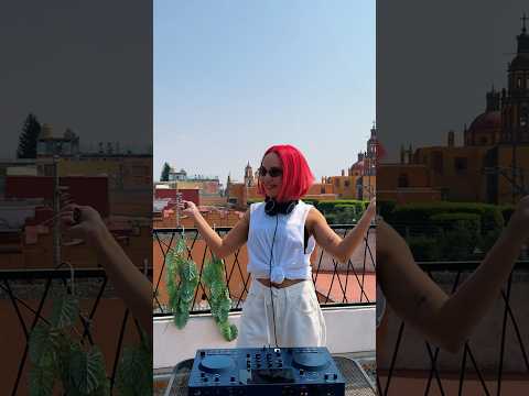 Mexico vibes 🇲🇽🥁🌮 #afrohouse #mexico #sanjuandelrio #dj