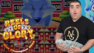 🔴Las Vegas Slot Championship - Let's Hit THE GRAND JACKPOT