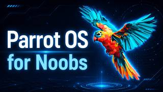 Parrot OS Full Ethical Hacking Course for Beginners (2026/2027) edition!