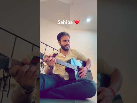 Sahiba | Cover | Phillauri | Harshit Sharma