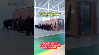 73㎡mobile folding house.WhatsApp:0086 17331458018​#tinyhouse#mobilehome#containerhome#containerhomes