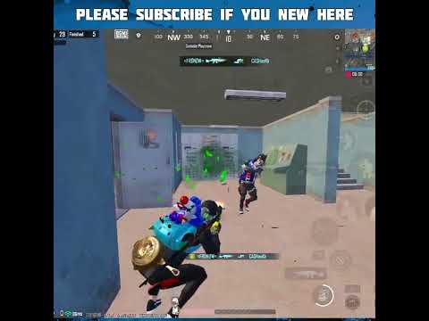 Machine Gun squad wipe | victor funny videos | TikTok videos | #shorts #pubgmobile #viral  clutch