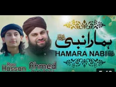 Hafiz Ahmed Raza Qadri & Rao Hassan Ali Asad-