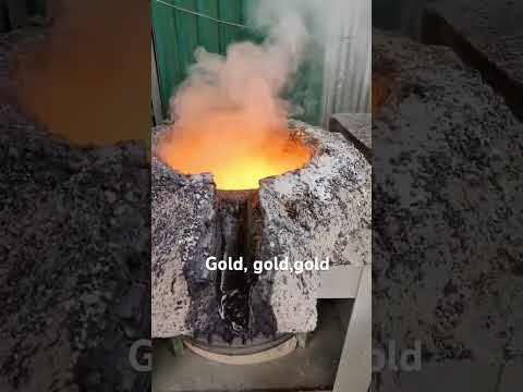 #goldextraction #miningindustry #jinchan #goldrecovery #mining #ore