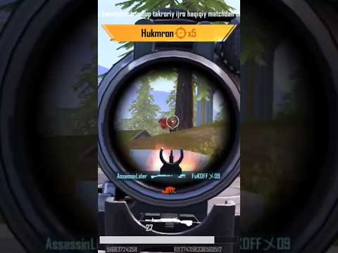 1 VS 4 🥶 PUBG