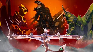 7 Crazy Ways to Destroy Kaiju's in Creatures of Sonaria!