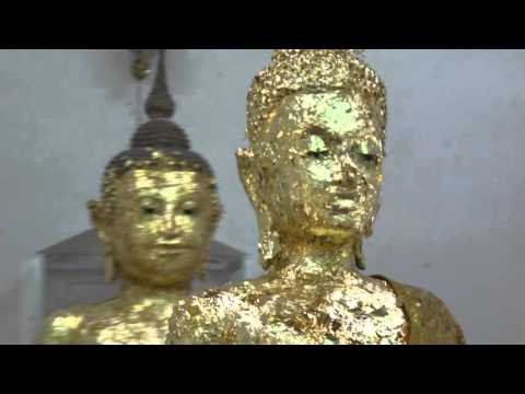 My Temple Travel : Thailand Great Standing Buddha Statue LP Luang Phor WatBanLam