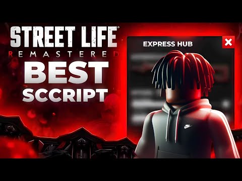BEST SCRIPT FOR STREET LIFE REMASTERED (SILENT AIM, ESP, AIMBOT, ...) 🔥