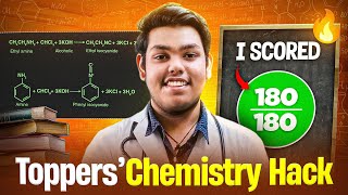 NEET 2026: How to Score 180/180 in NEET Chemistry – Full Strategy!