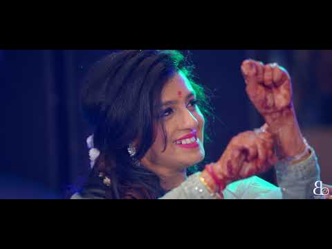 Wedding highlights Lip dub Makhna (Drive)