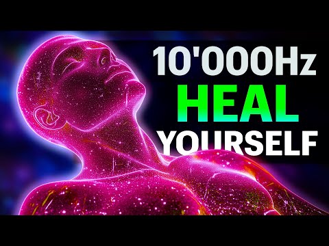 You Won't Believe the Healing MIRACLES of 10'000Hz + 528Hz frequencies