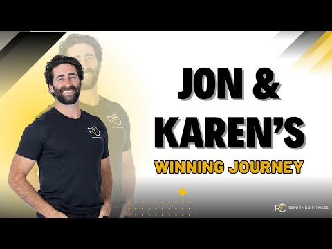 Jon & Karen's Winning Journey