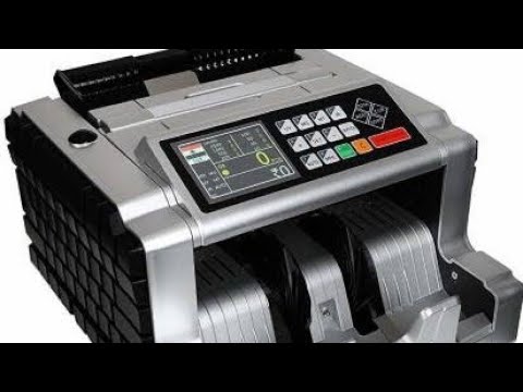 Mix Note Counting Machine