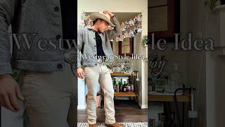 Urban Cowboy Style | Modern & Timeless Men’s Westwear Look.      feat. Fresh Wranglers