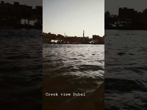 creek view old Dubai