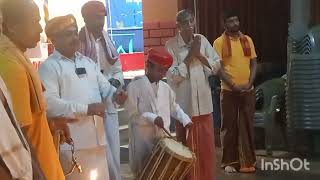 ಚೌಕಿ ಪೂಜೆ # ಪಾವಂಜೆ ಮೇಳ # ಅದ್ವೈತ ಕನ್ಯಾನ ಚೆಂಡೆ