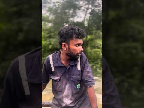 ජලයෙන් යටවූ ජා-ඇල(ඒකල මඩම හන්දිය)😥🥶🤧