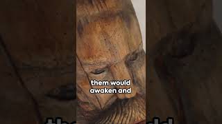 Why Do We Knock on Wood for Luck? #didyouknow #dailytrivia #timefacts #ancientbeliefs