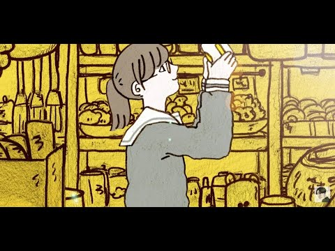 요아소비「하루카」Official Music Video(일본어,한국어 발음,해석) [4K Video] YOASOBI「ハルカ」Official Music Video